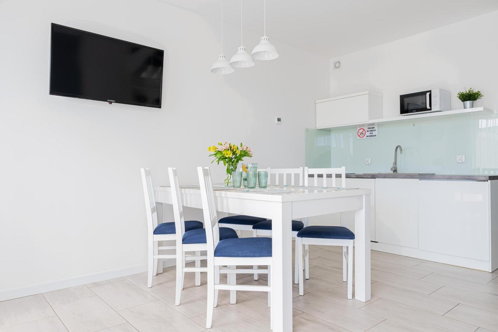 Barka - Apartamenty Premium Oraz Pokoje Blisko Plazy Karwia Exterior foto