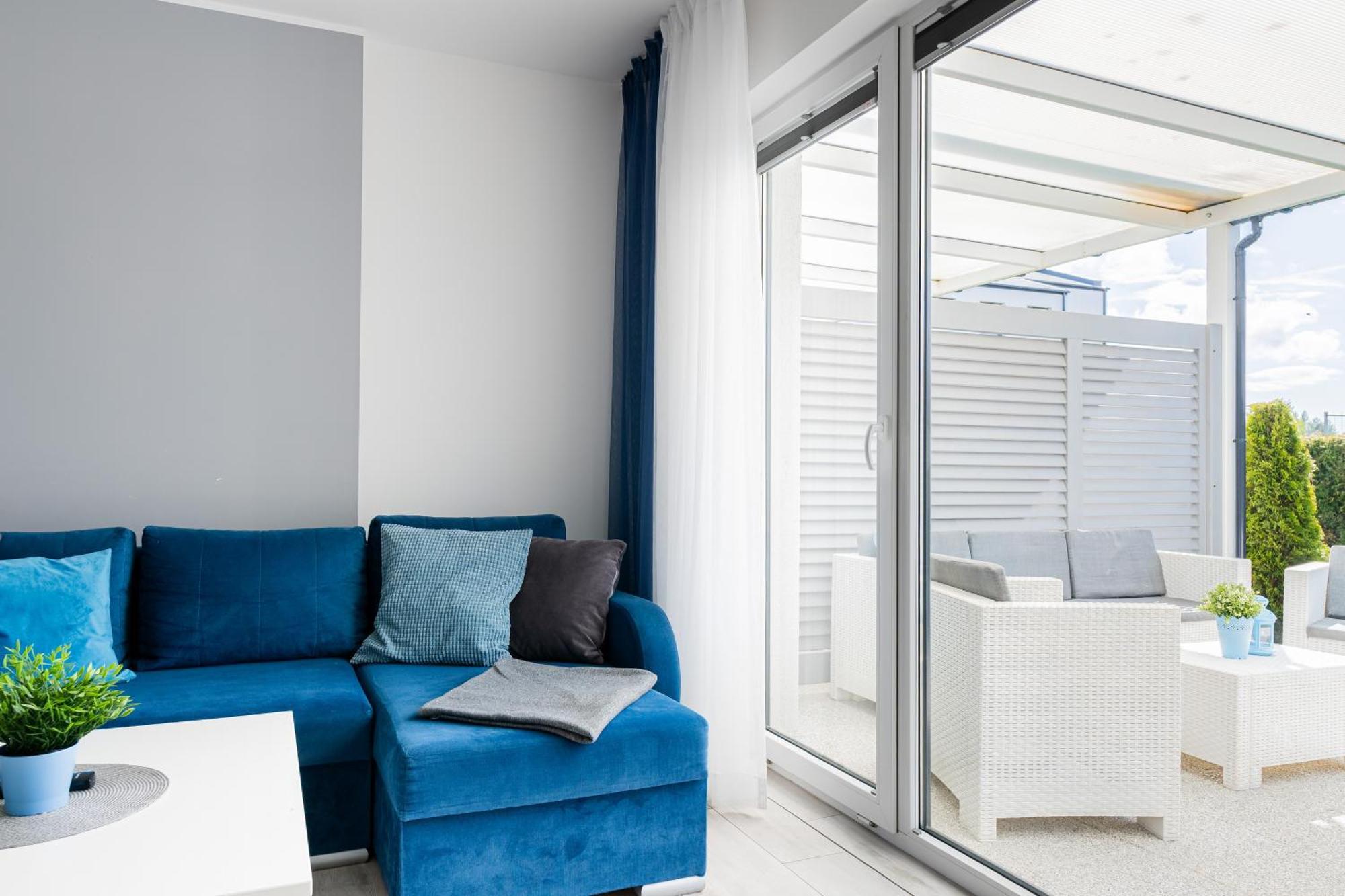 Barka - Apartamenty Premium Oraz Pokoje Blisko Plazy Karwia Exterior foto