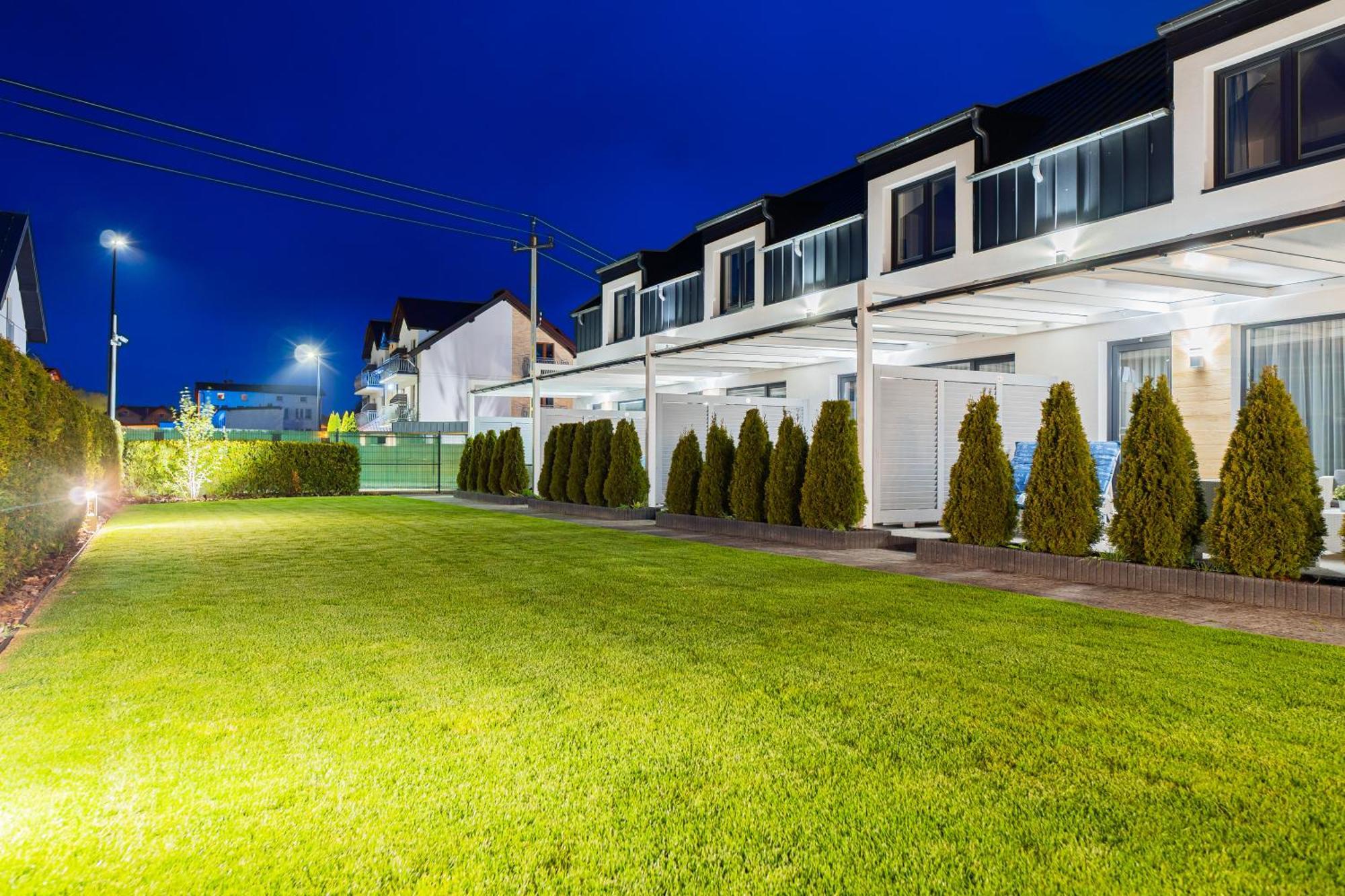 Barka - Apartamenty Premium Oraz Pokoje Blisko Plazy Karwia Exterior foto